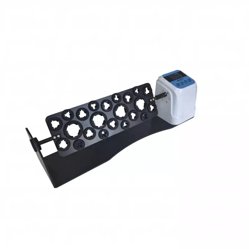 Long-axis Rotation Motation Mixer manufacturers